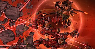 Gratuitous Space Battles: The Order