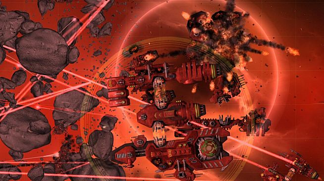 Gratuitous Space Battles: The Order