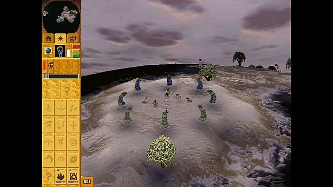 Populous: The Beginning