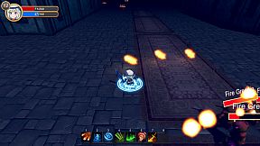 Apprentice Knight-Iona