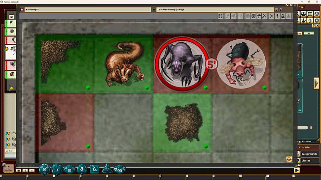 Fantasy Grounds - Devin Night Pack 208: Vaults Lvl 2