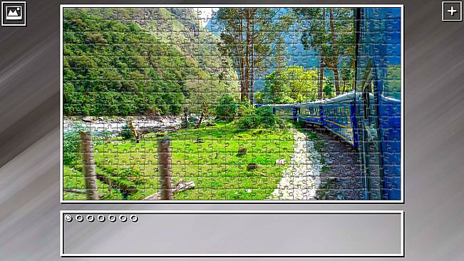 Super Jigsaw Puzzle: Generations - Peru