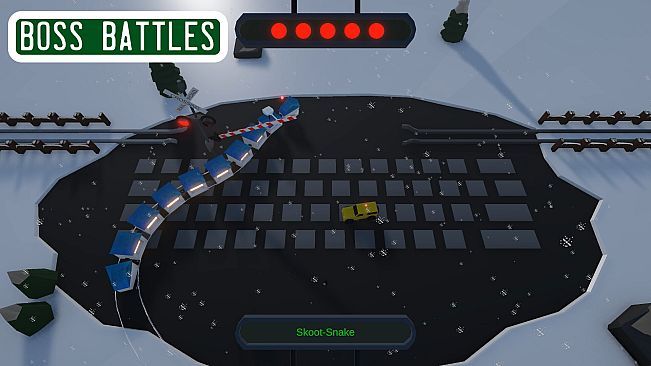 Skoot: Keyboard Brawl