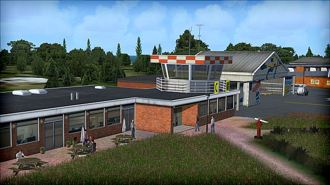 FSX: Steam Edition - East Frisian Islands Add-On