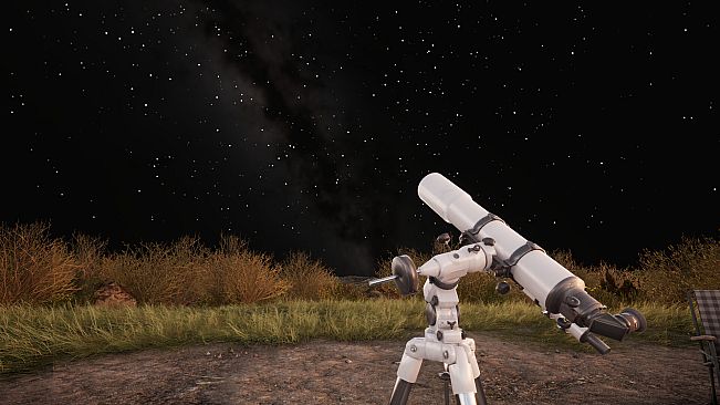 Stargazer Simulator