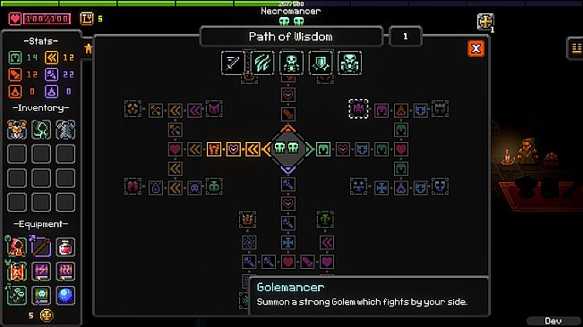 Torch Keeper