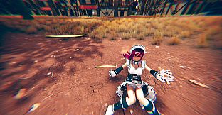 Trianga's Project: Battle Splash 2.0 - Pentaga Maid Outfit #1