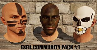 EXFIL Community Content Pack