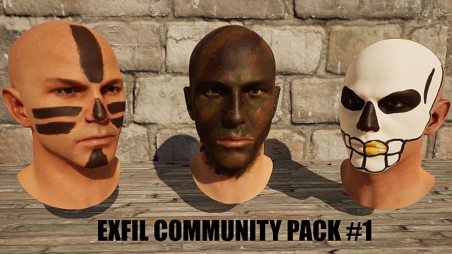 EXFIL Community Content Pack