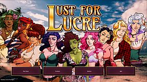 Lust For Lucre