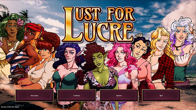 Lust For Lucre