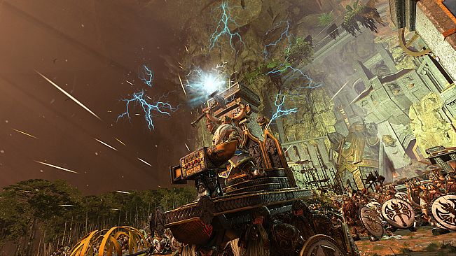 Total War: WARHAMMER II - Thorek Ironbrow