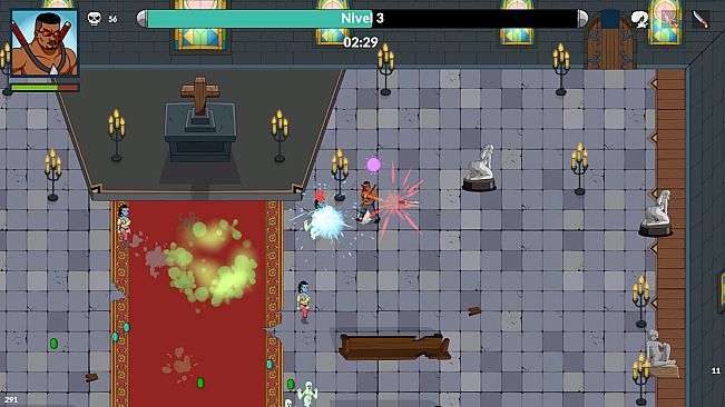 Survivor these Girls