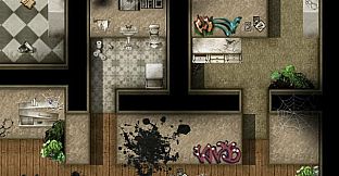 RPG Maker MV - KR Urban Decay Interior Tileset
