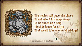 Knights of the Round Peg