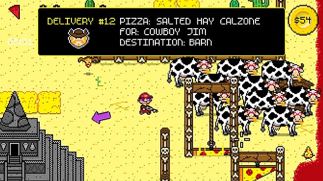 Pizza Death