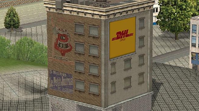 Office and apartment buildings US style