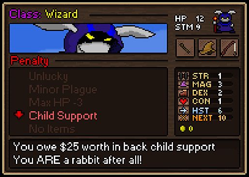 Equin 2: The Warren Peace