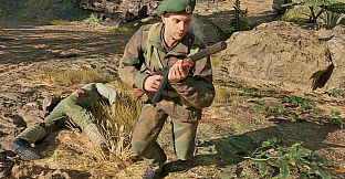 Enlisted - M1 Thompson (S) Squad