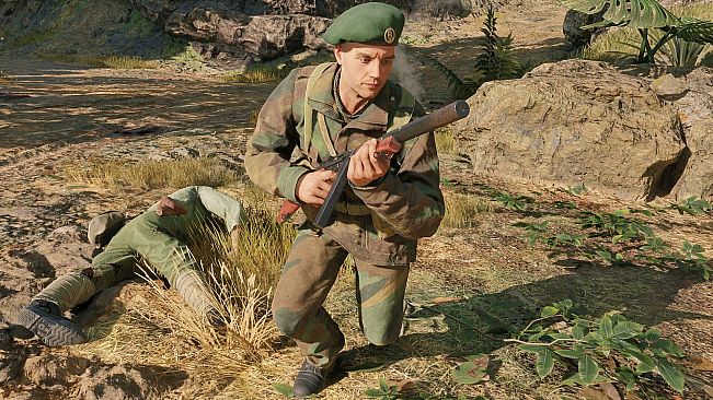 Enlisted - M1 Thompson (S) Squad