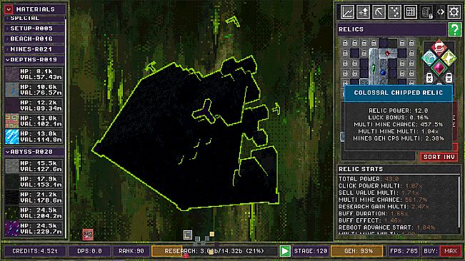 Cube Core