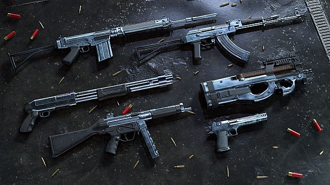 Insurgency: Sandstorm - Praetorian Set Bundle