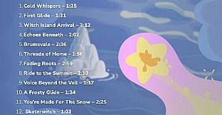 ILA: A Frosty Glide Soundtrack