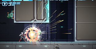 COGEN: Sword of Rewind - Additional Story ＆ Playable Character: Copen (Gunvolt Chronicles: Luminous Avenger iX 2) / COGEN: 大鳥こはくと刻の剣 - 追加シナリオ＆プレイ可能キャラクター：アキュラ編（『白き鋼鉄のX（イクス）2』より）