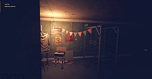 Behind Her Door