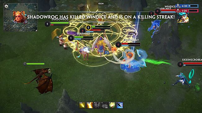 World Eternal Online