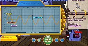 Martha Madison: Waves