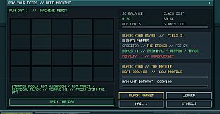 The Black Road - Gamemode