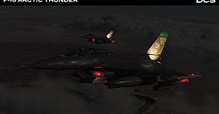DCS: F-16C Arctic Thunder Campaign by Reflected Simulations