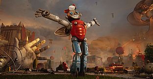 Atomic Heart - Enchantment Under the Sea