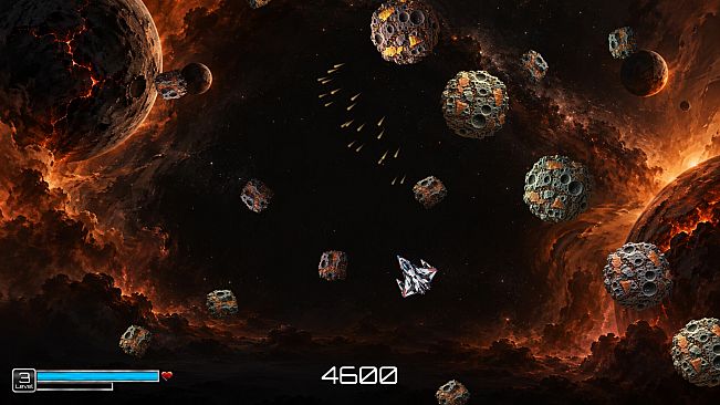 Astroid : Vector Zero