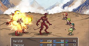 RPG Maker VX Ace - Demon Realm Battlepack