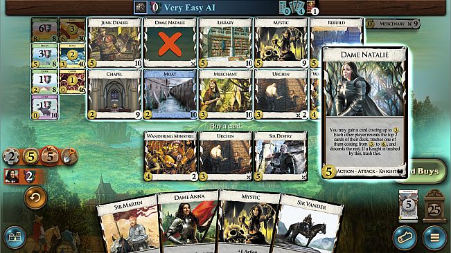 Dominion - Dark Ages