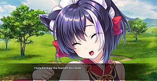 Lonely Catgirl is the Purrfect Pussy