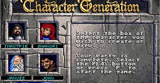 Eye of the Beholder III: Assault on Myth Drannor