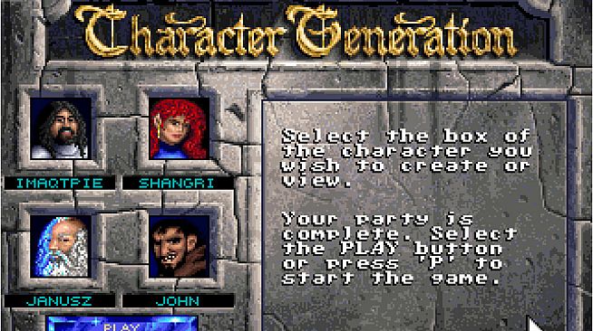 Eye of the Beholder III: Assault on Myth Drannor