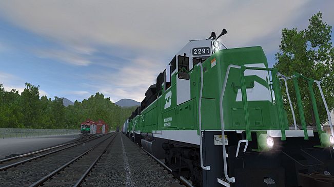 TANE DLC: Shortline Railroad