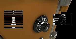 Sophie's Safecracking Simulator