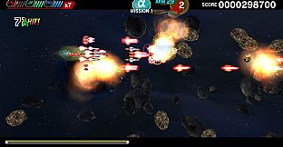 DARIUSBURST Chronicle Saviours - DoDonPachi Resurrection