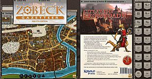 Fantasy Grounds - Zobeck Gazetteer (5E)