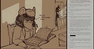 Lovely Lady RPG - The Official Artbook