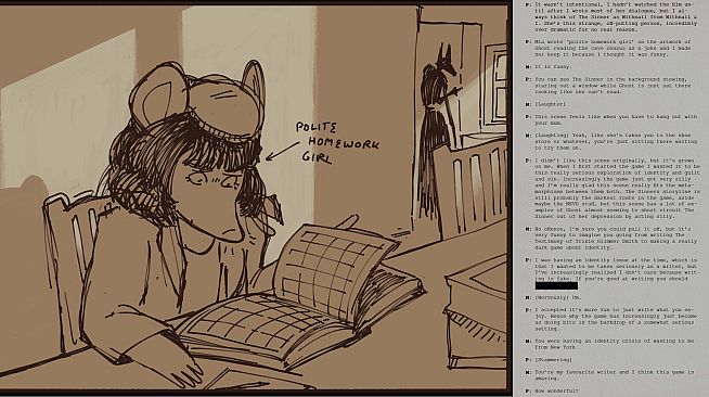 Lovely Lady RPG - The Official Artbook