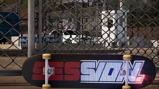 Session: Skate Sim Deluxe Edition