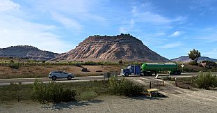 American Truck Simulator - Utah