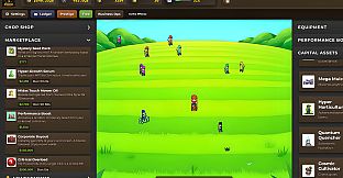 Lawn Care Clicker Deluxe