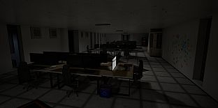 Backrooms Escape Protocol